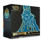 Pokémon TCG: Mega Evolution Pokémon Center Elite Trainer Box (Mega Lucario)